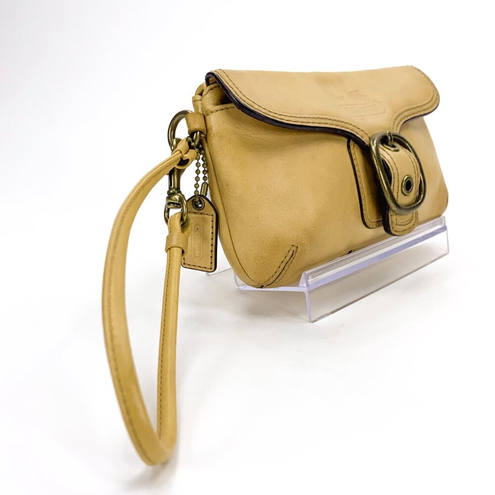 COACH Bleeker Wristlet - Picture 13 of 14